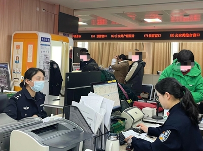 立足政务“小窗口”做优便民“大服务”——入境旅游业务优化新路径